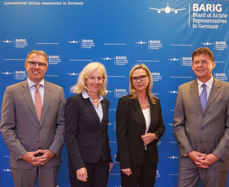 Board of Airline Representatives in Germany (BARIG)